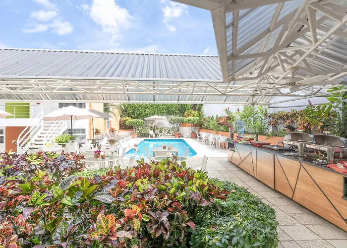 Hotel Residence Inn Suites Cristina San Jose 