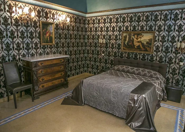 Antica Dimora De Michaelis Hotel Rome