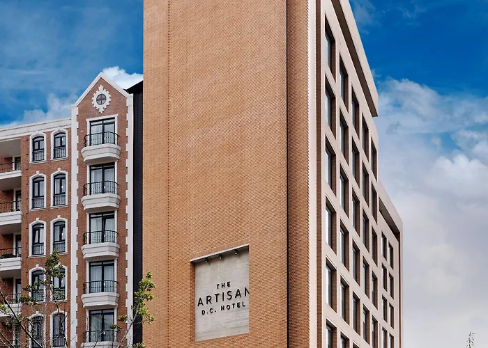 The Artisan D.C. Hotel, Autograph Collection Bogota