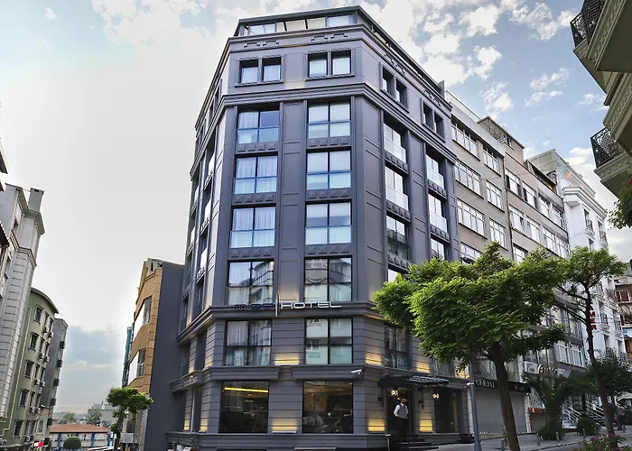 Misa Hotel Istanbul