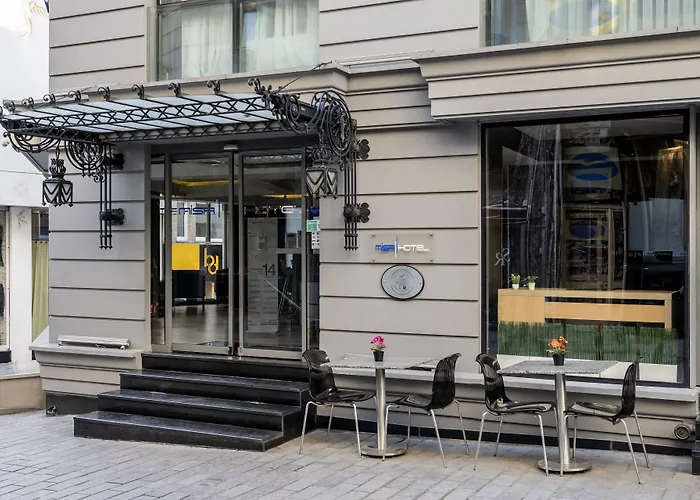 Misa Hotel Istanbul