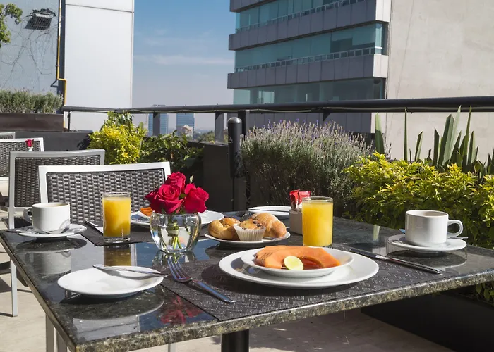 Alteza Polanco Hotel Mexico City