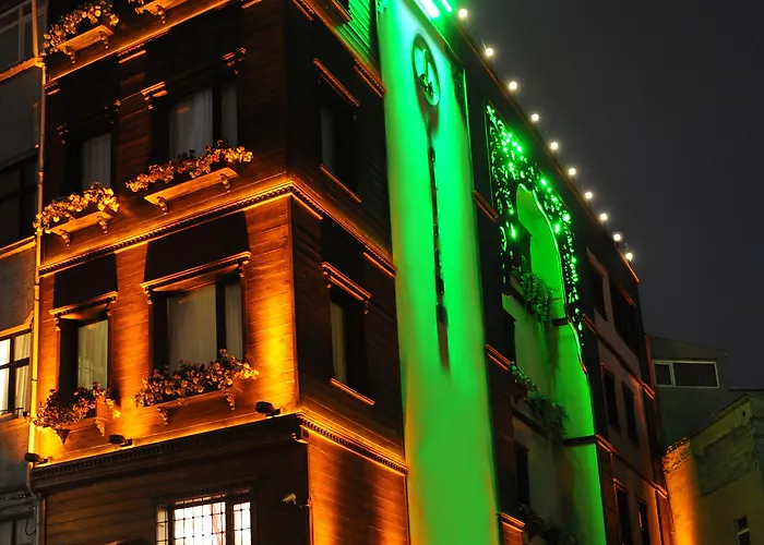 Hotel Coliseum Istanbul