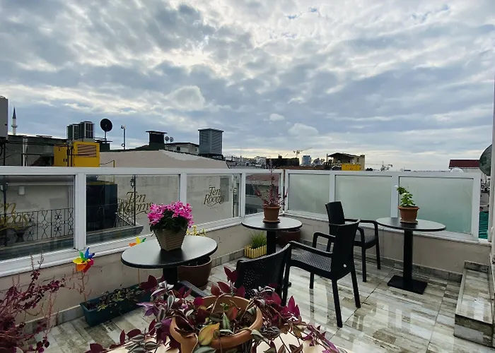 Ten Rooms Istanbul Hotel (Adults Only)