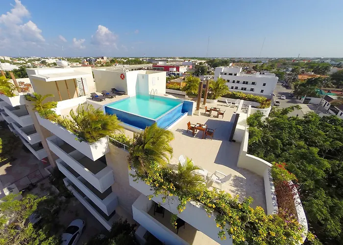 Angelo'S Hotel Playa del Carmen