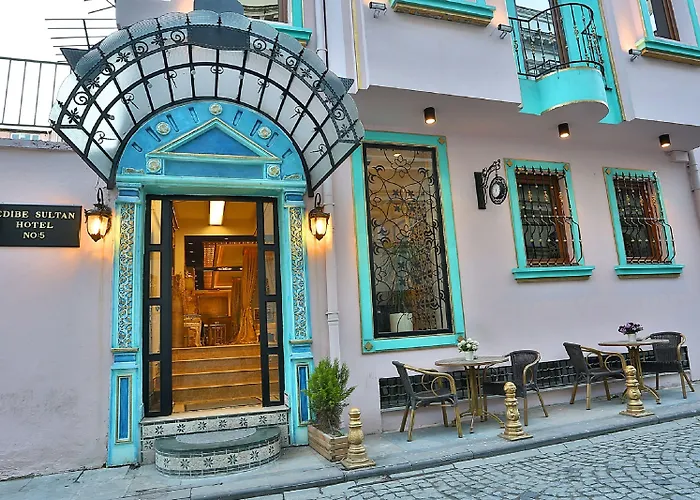 Edibe Sultan Hotel Istanbul