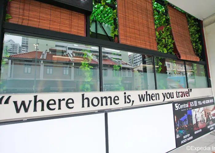 K2 Guesthouse Central Singapore