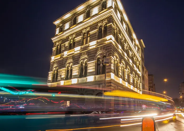 Nordstern Hotel Galata Istanbul
