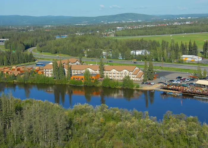 Pike'S Waterfront Lodge Fairbanks