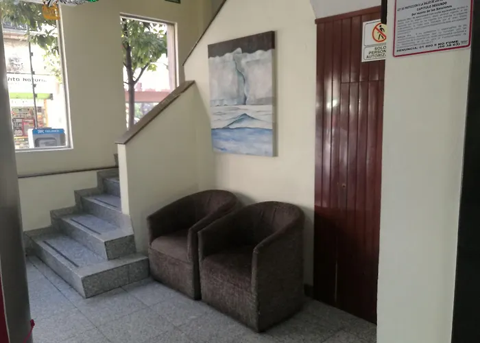 Hotel Roble Mexico City