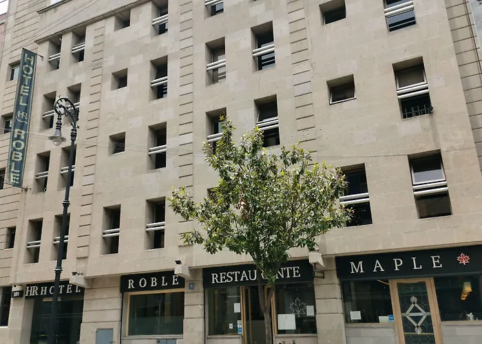 Hotel Roble Mexico City