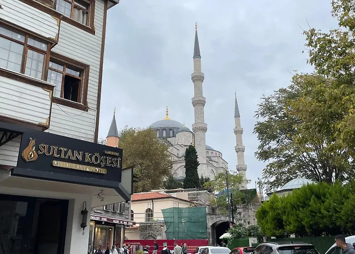 Sultan Corner Hotel Istanbul