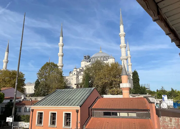 Sultan Corner Hotel Istanbul