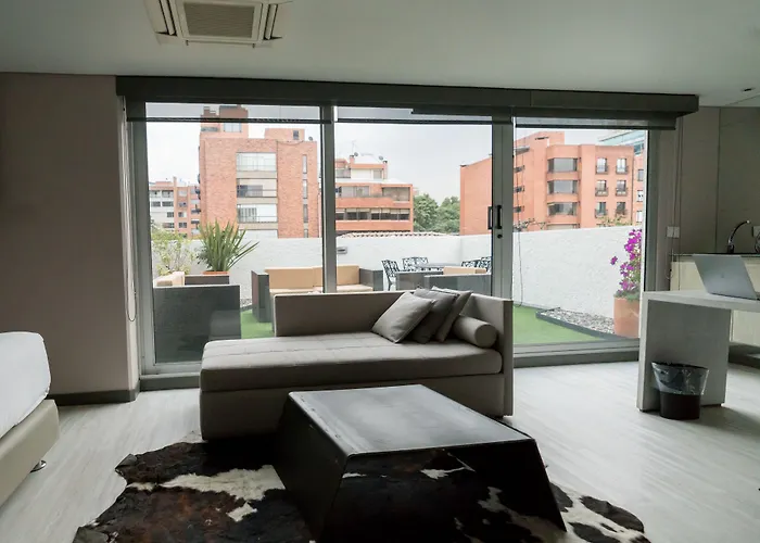 Gio Hotel Cityflats Collection Bogota