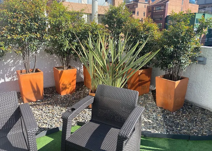 Gio Hotel Cityflats Collection Bogota