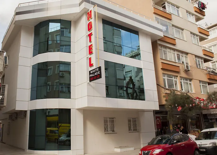 White Palace Hotel Istanbul