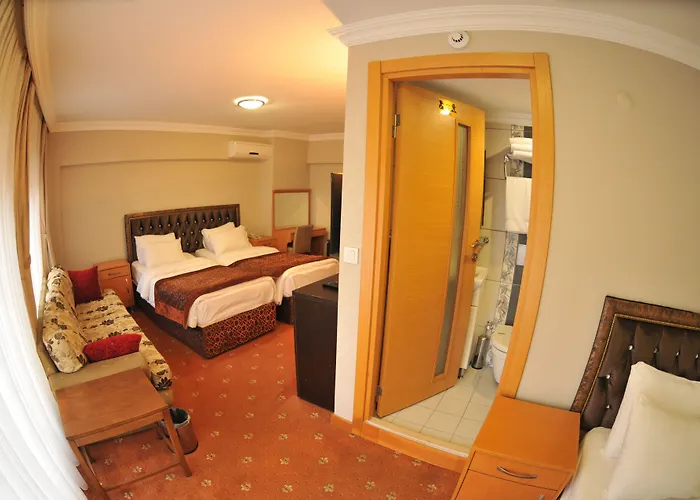 Palace Point Hotel Istanbul