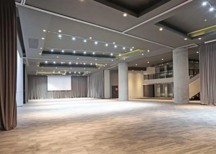 Hotel Cumbres Lastarria Santiago