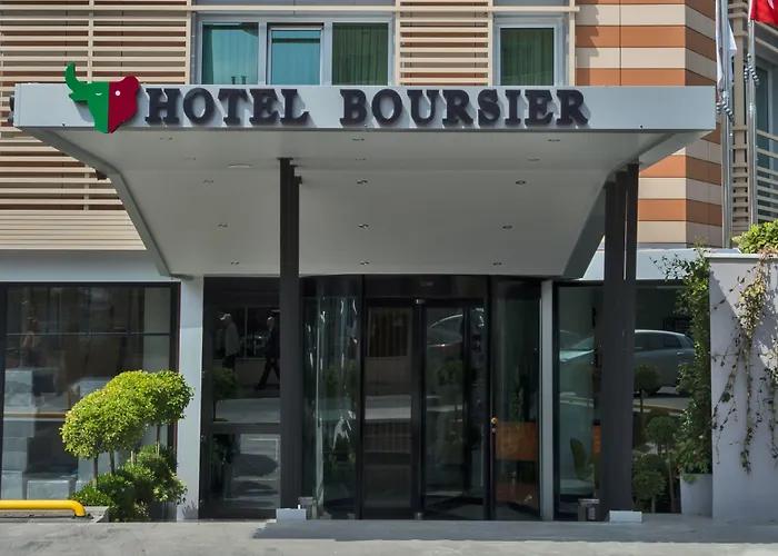 Hotel Boursier 1 & Spa Istanbul