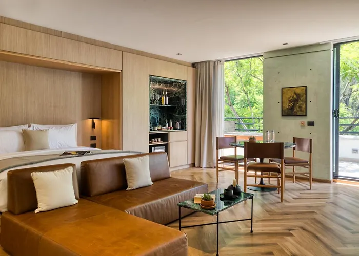 Rodona Hotel Mexico City