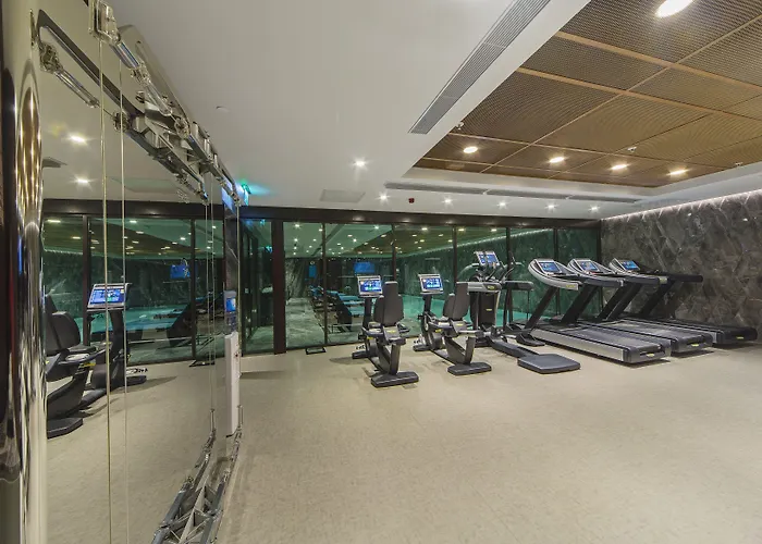 Naz City Hotel Taksim - Special Category Istanbul