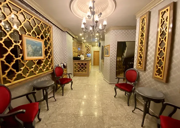 Santefe Hotel Istanbul