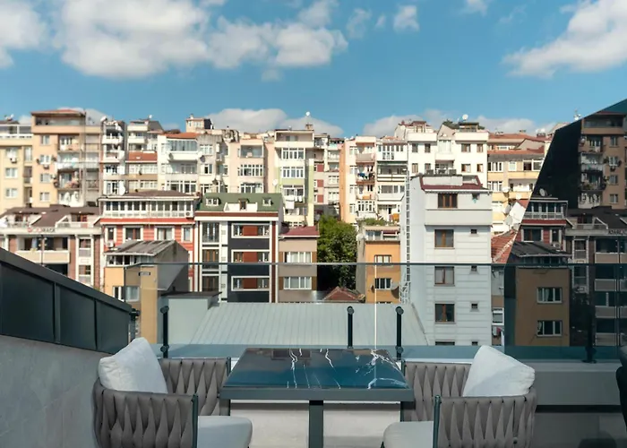 Hampton By Hilton Istanbul Sisli Hotel