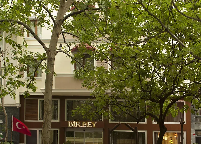 Birbey Hotel Istanbul