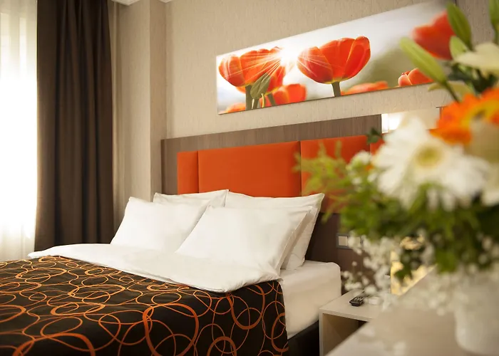 Birbey Hotel Istanbul