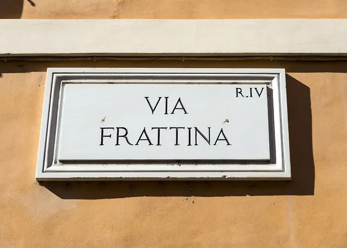Rome Frattina27 Hotel