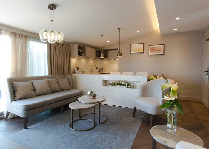 Noble22 Suites-Special Category Istanbul