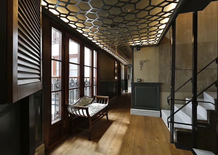 Sanat Boutique Hotel Pera Istanbul