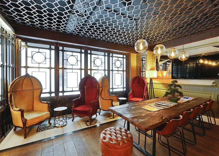 Sanat Boutique Hotel Pera Istanbul