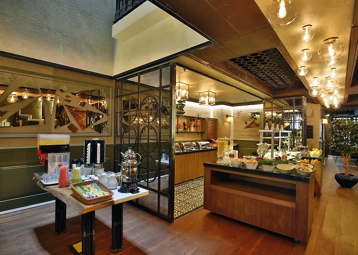 Sanat Boutique Hotel Pera Istanbul