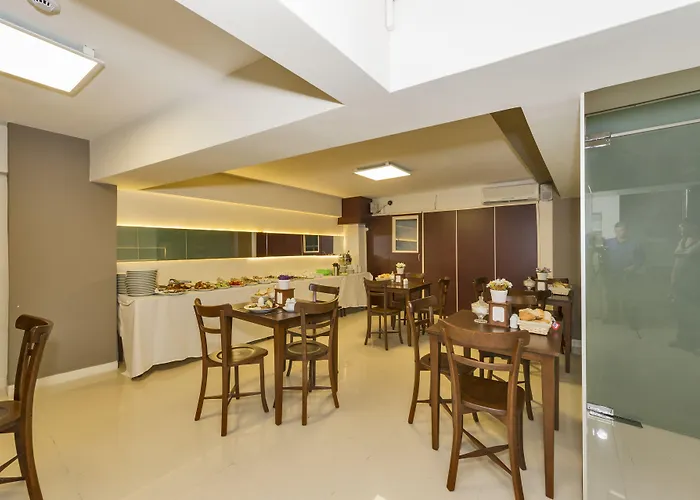 Metrolux Hotel Istanbul