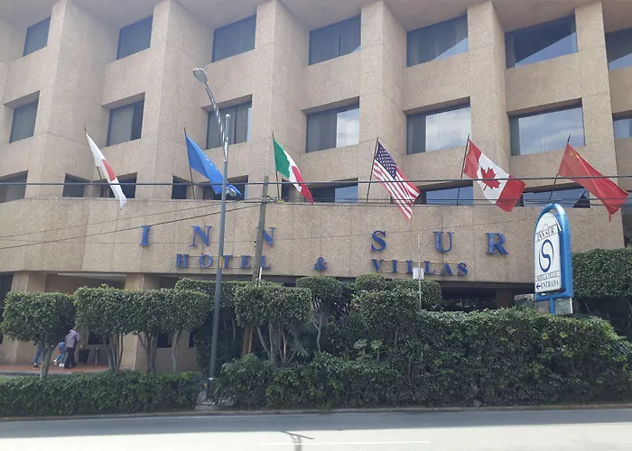 Hotel Inn Sur Mexico City