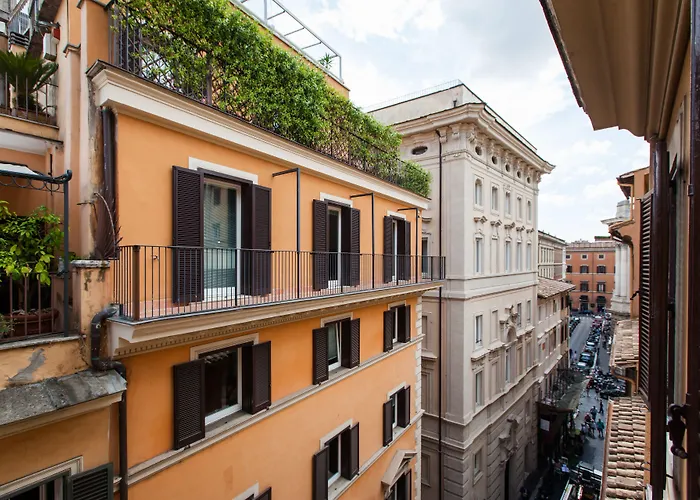 Town House Roma Hotel
