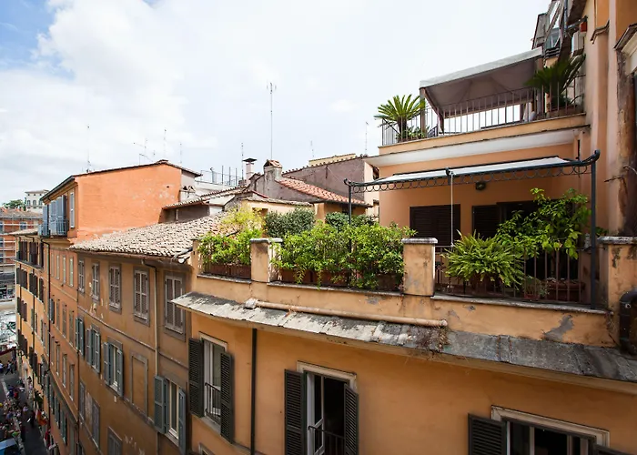 Town House Roma Hotel