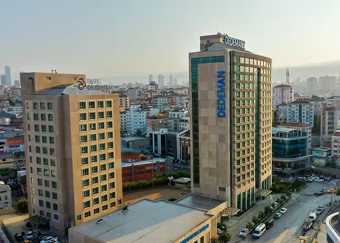 Park Dedeman Bostanci Hotel Istanbul