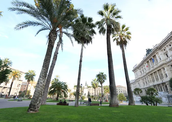 Residenza Adriana Hotel Rome