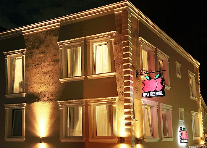 Apple Tree Hotel Istanbul