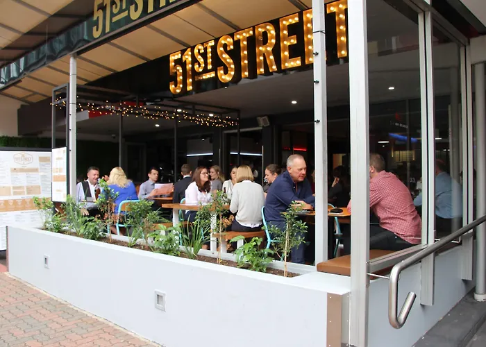 George Hotel Brisbane, Independent Collection By Evt