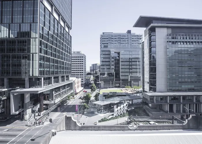 George Hotel Brisbane, Independent Collection By Evt