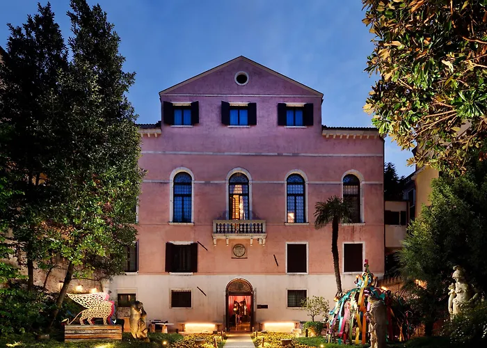 Palazzo Venart Luxury Hotel Venice