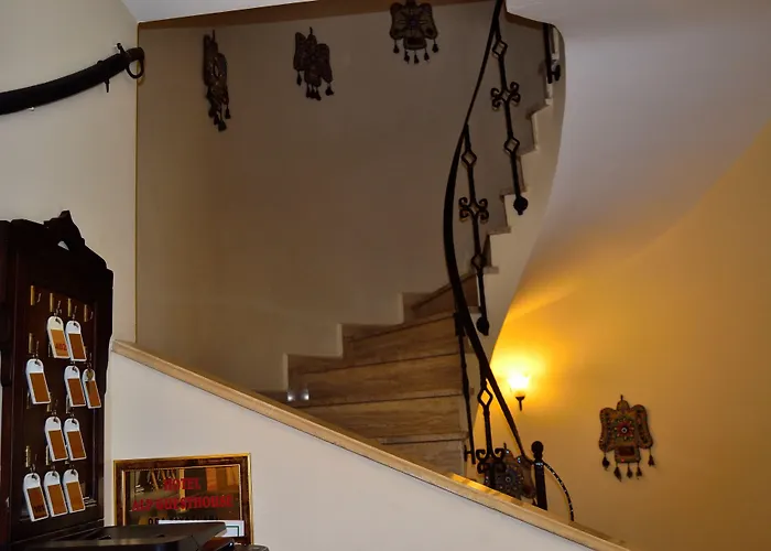 Hotel Alp Guesthouse Istanbul