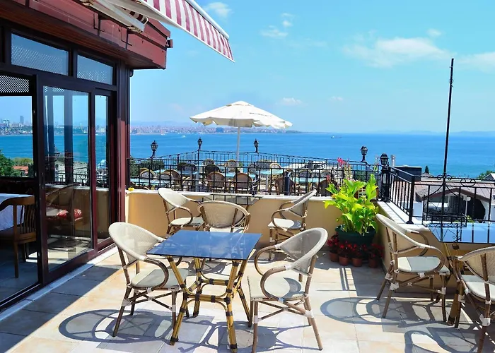 Hotel Alp Guesthouse Istanbul