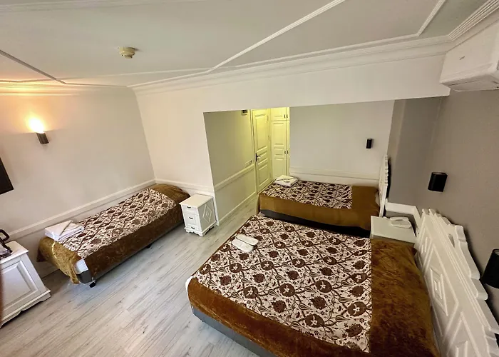 Hotel Alp Guesthouse Istanbul