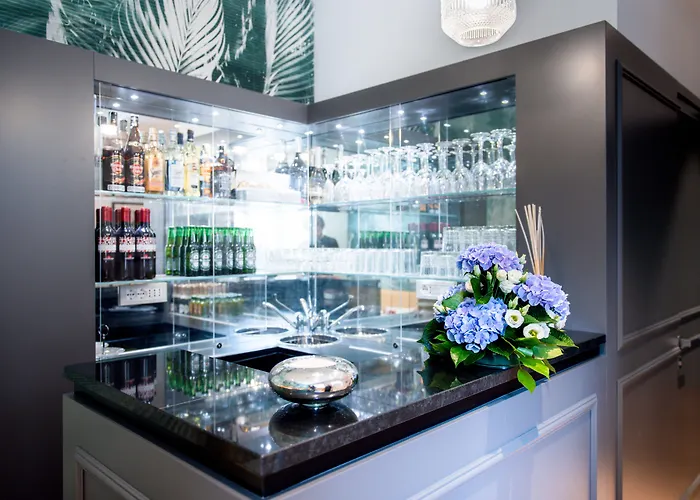 Boutique Centrale Palace Hotel Rome