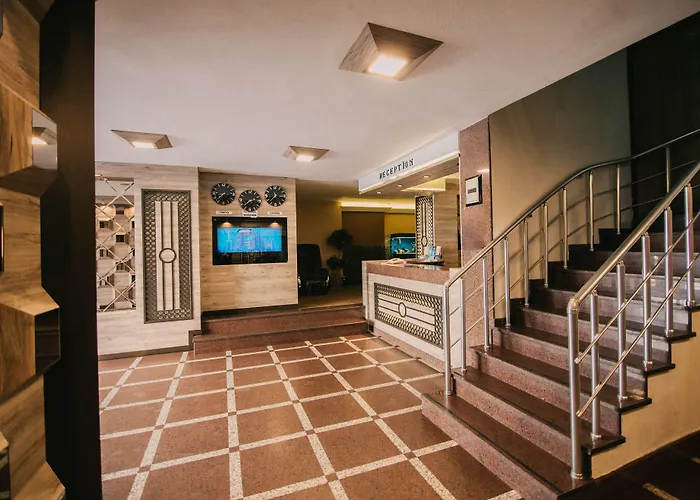 Sahinler Hotel Istanbul