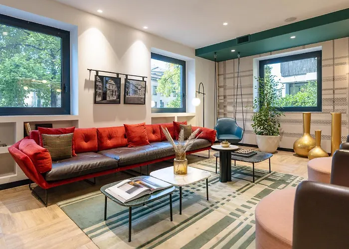 Hotel Canada Milan